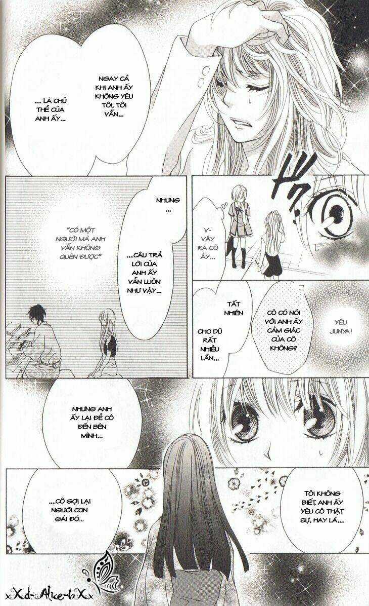 Bạn Trai Tôi Là Vampire Chapter 6 trang 32