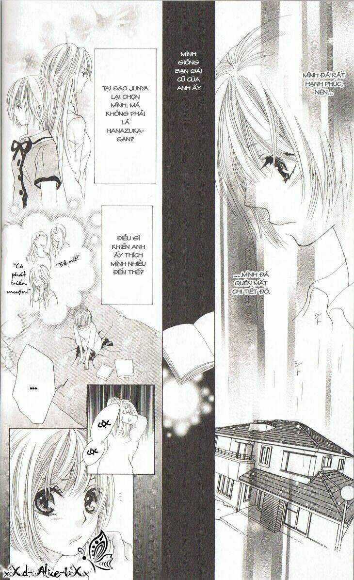 Bạn Trai Tôi Là Vampire Chapter 6 trang 34