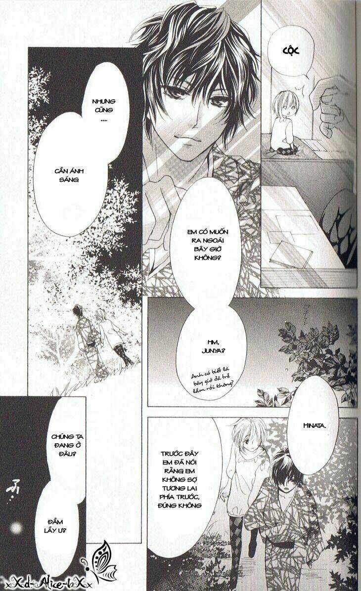 Bạn Trai Tôi Là Vampire Chapter 6 trang 35