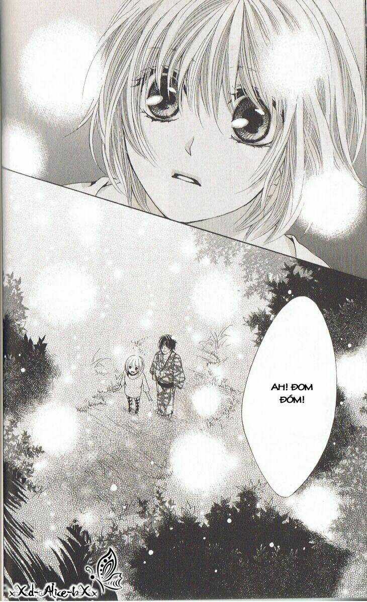 Bạn Trai Tôi Là Vampire Chapter 6 trang 36
