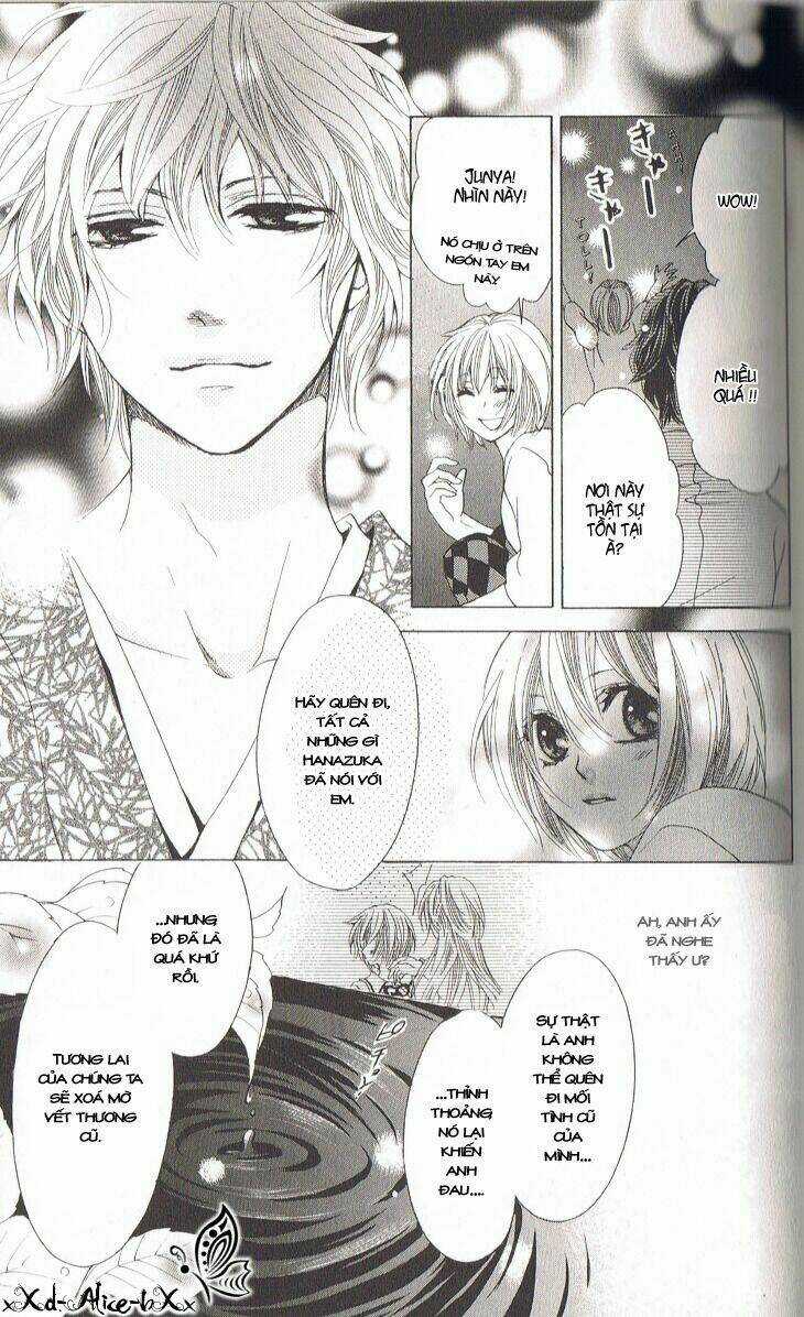 Bạn Trai Tôi Là Vampire Chapter 6 trang 37