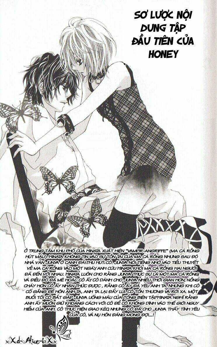 Bạn Trai Tôi Là Vampire Chapter 6 trang 4