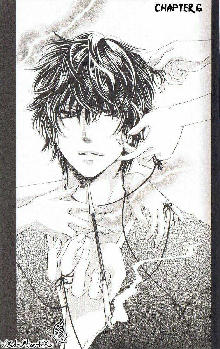 Bạn Trai Tôi Là Vampire Chapter 6 trang 6