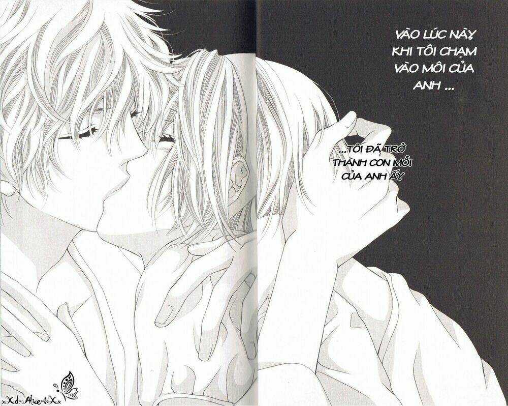 Bạn Trai Tôi Là Vampire Chapter 6 trang 7