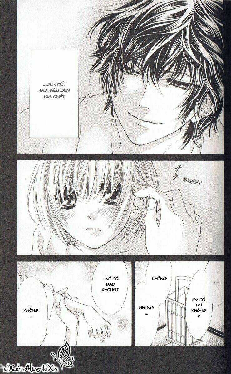 Bạn Trai Tôi Là Vampire Chapter 6 trang 9