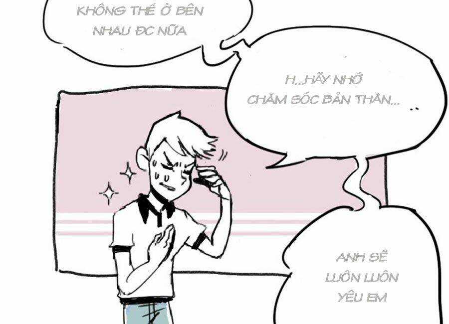 Bạn Trai Tôi Là Zombie Chapter 1 trang 4