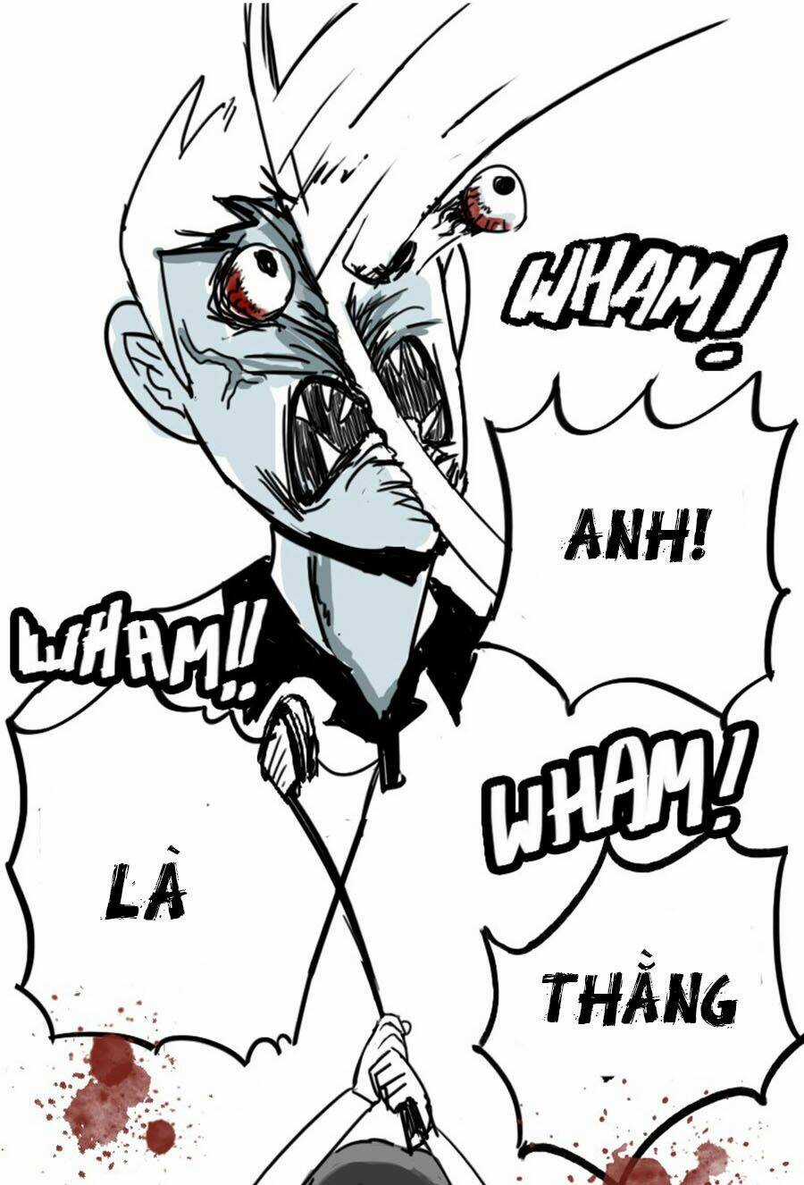 Bạn Trai Tôi Là Zombie Chapter 1 trang 6