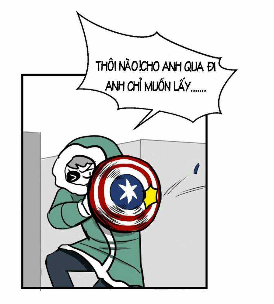 Bạn Trai Tôi Là Zombie Chapter 10 trang 12