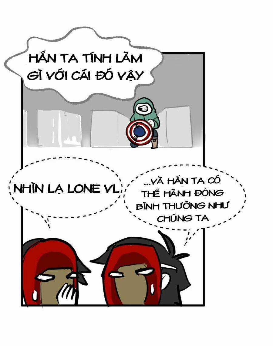 Bạn Trai Tôi Là Zombie Chapter 10 trang 13