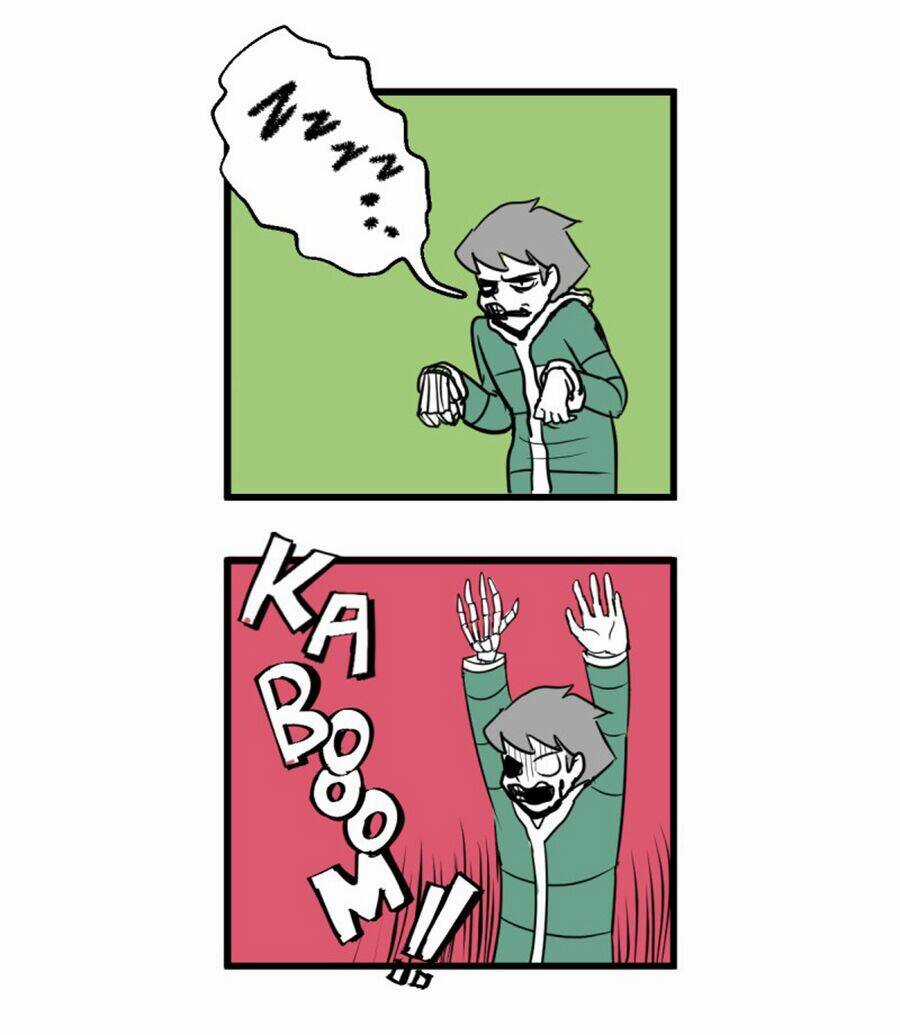 Bạn Trai Tôi Là Zombie Chapter 10 trang 18