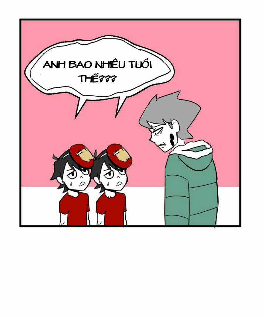 Bạn Trai Tôi Là Zombie Chapter 10 trang 20