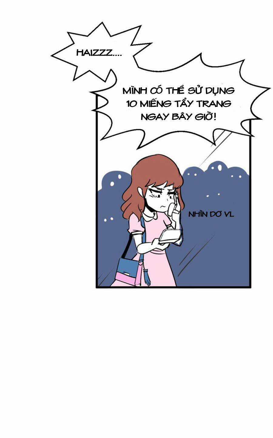 Bạn Trai Tôi Là Zombie Chapter 10 trang 21