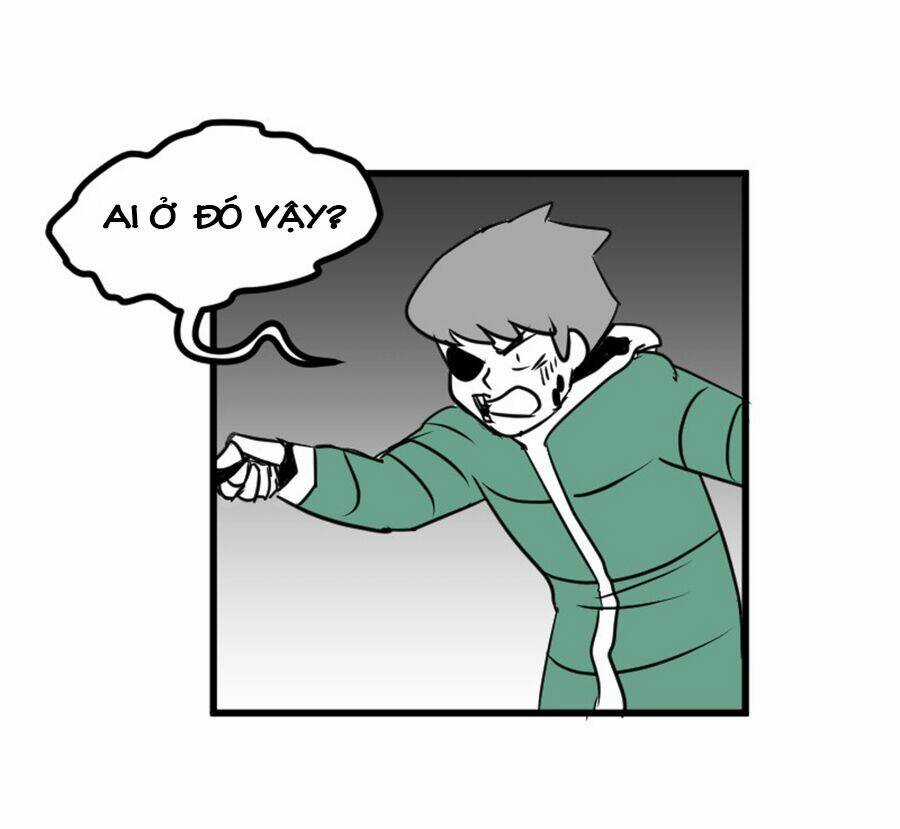 Bạn Trai Tôi Là Zombie Chapter 10 trang 3