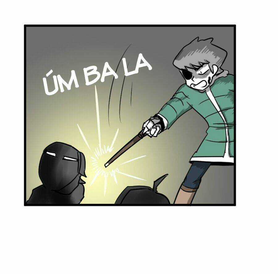 Bạn Trai Tôi Là Zombie Chapter 10 trang 4