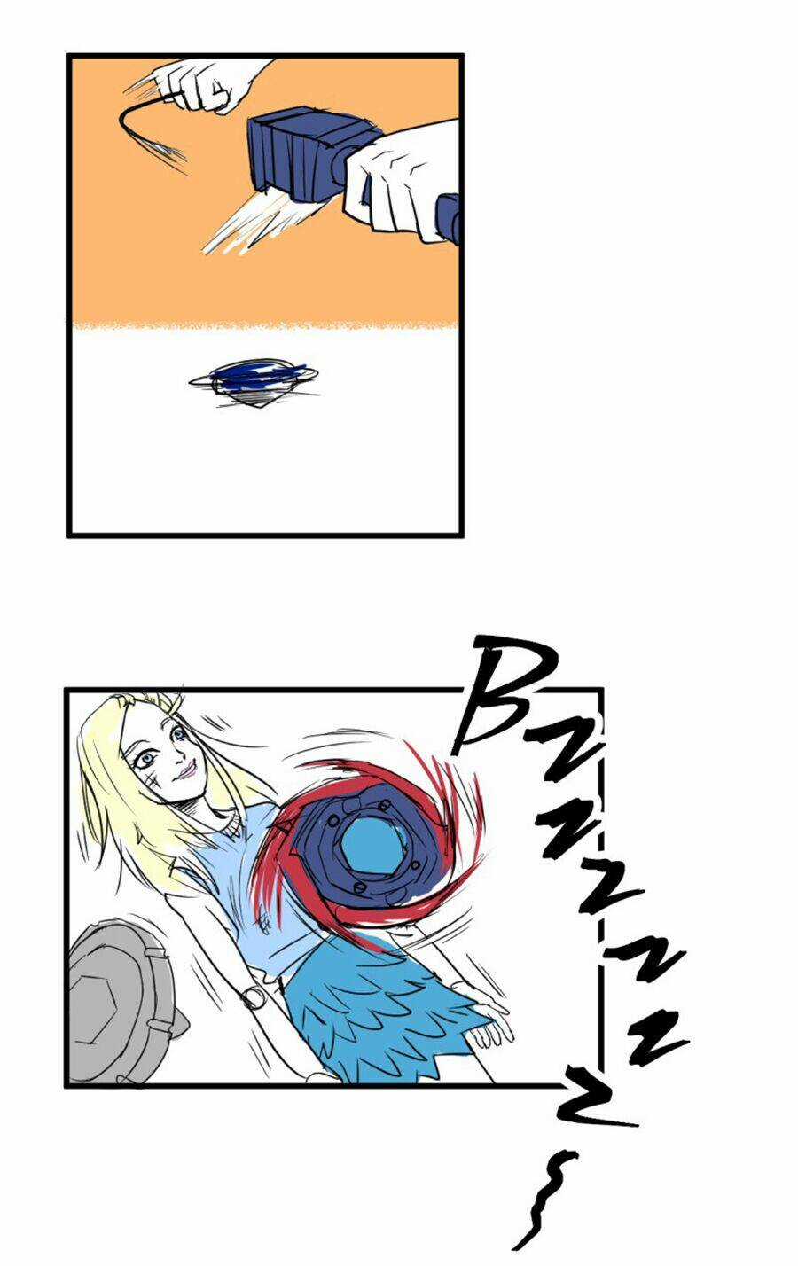 Bạn Trai Tôi Là Zombie Chapter 10 trang 6