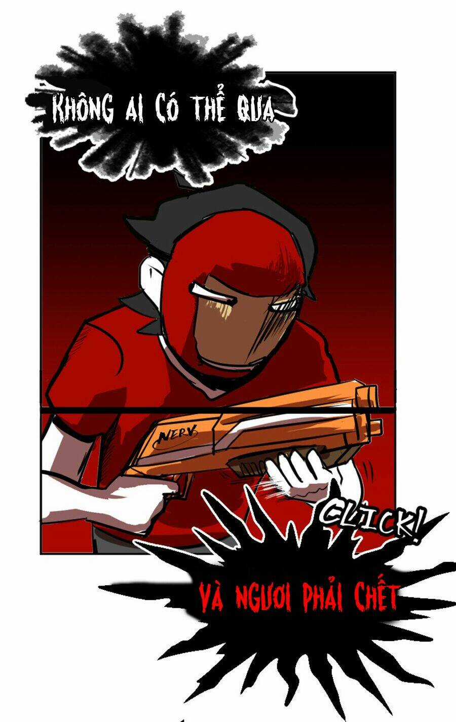 Bạn Trai Tôi Là Zombie Chapter 10 trang 8