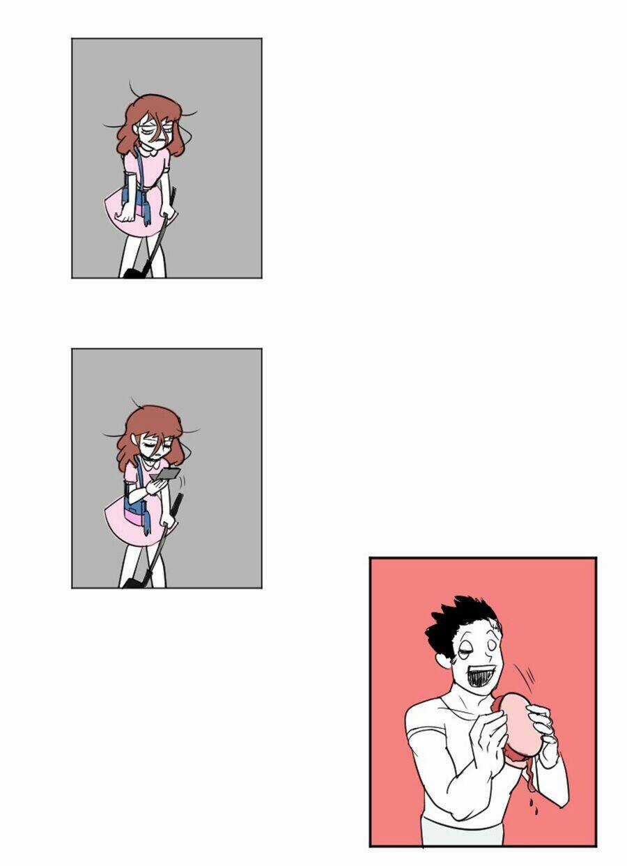 Bạn Trai Tôi Là Zombie Chapter 11 trang 10