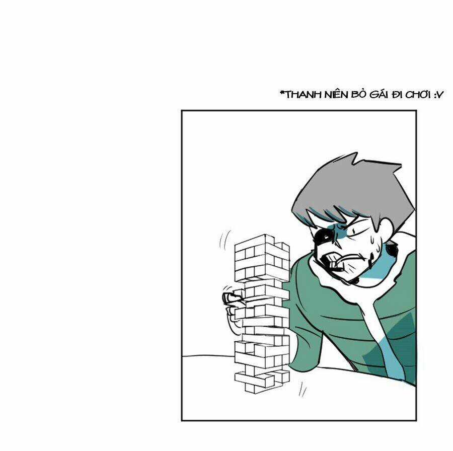 Bạn Trai Tôi Là Zombie Chapter 11 trang 15