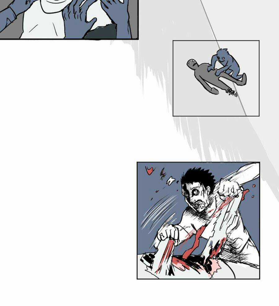 Bạn Trai Tôi Là Zombie Chapter 11 trang 2