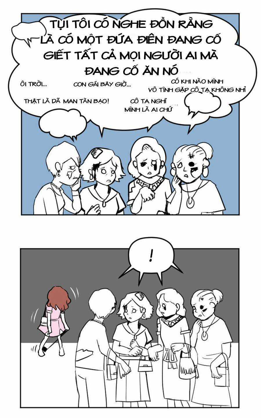 Bạn Trai Tôi Là Zombie Chapter 11 trang 6