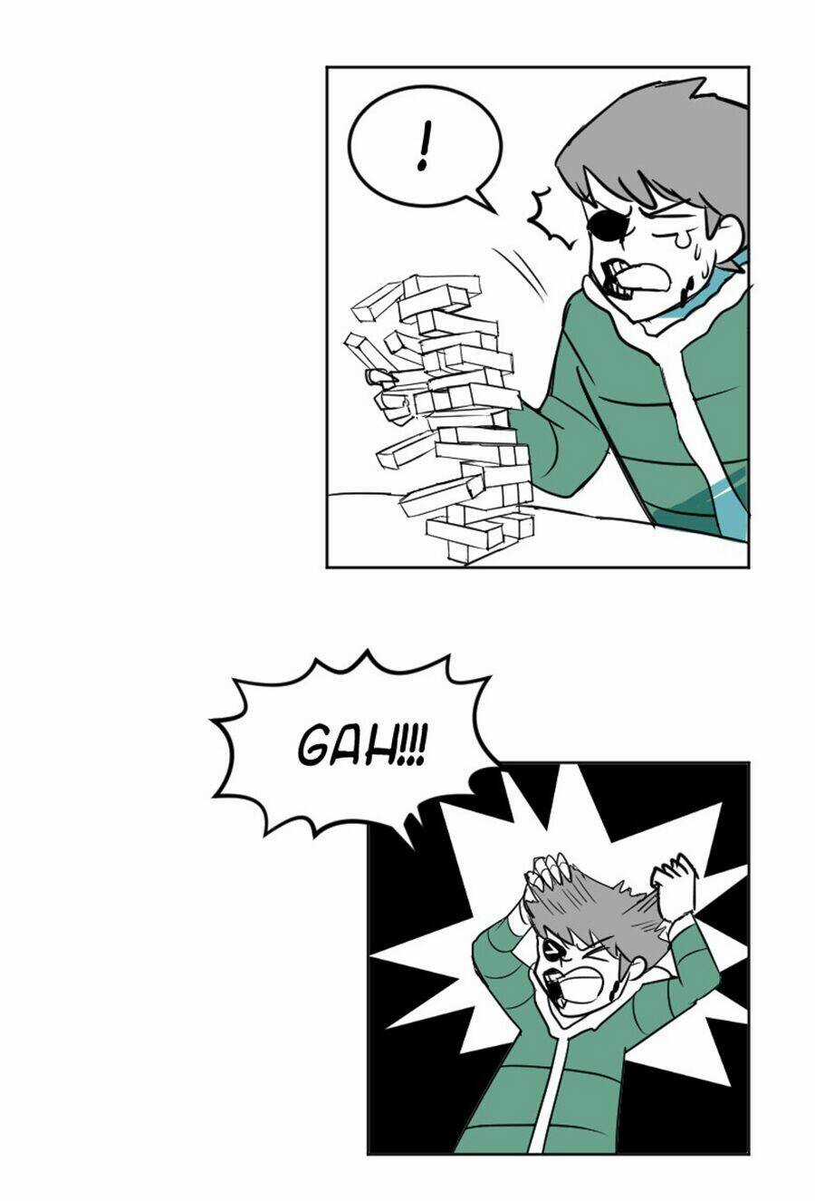 Bạn Trai Tôi Là Zombie Chapter 12 trang 15