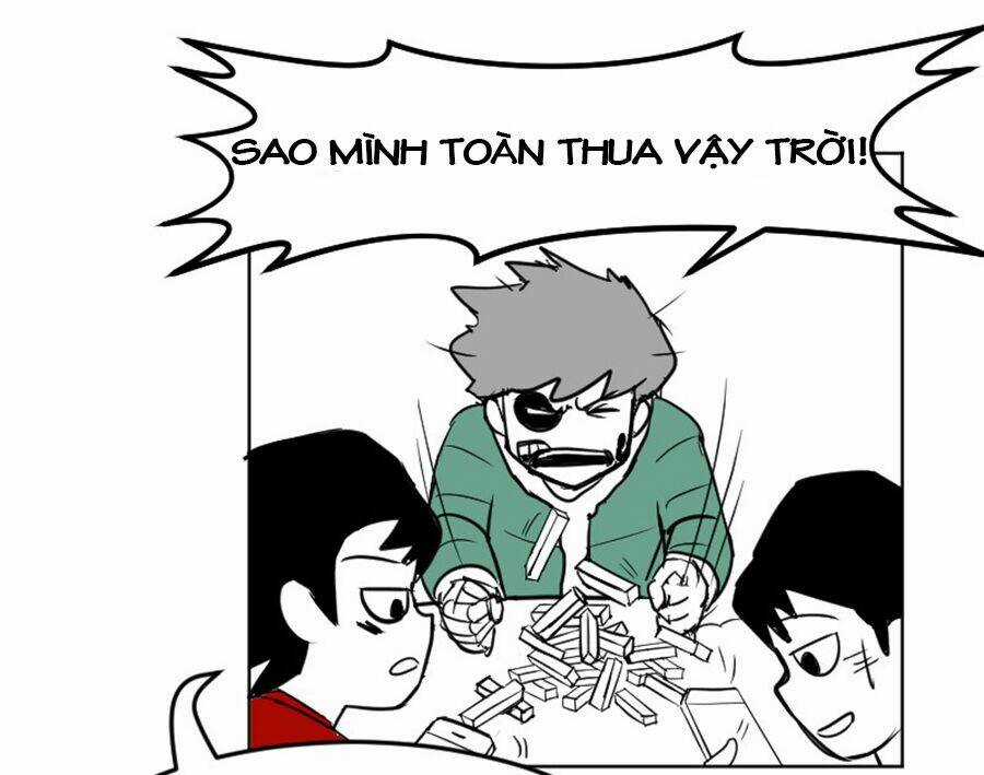 Bạn Trai Tôi Là Zombie Chapter 12 trang 16