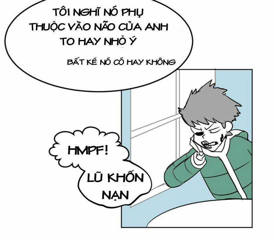 Bạn Trai Tôi Là Zombie Chapter 12 trang 17