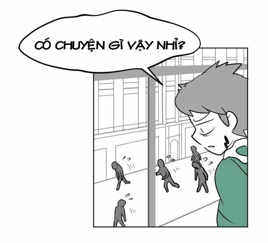 Bạn Trai Tôi Là Zombie Chapter 12 trang 19