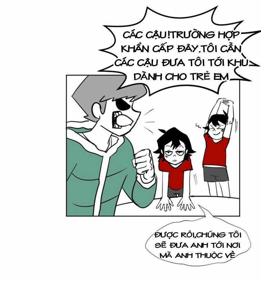 Bạn Trai Tôi Là Zombie Chapter 12 trang 24