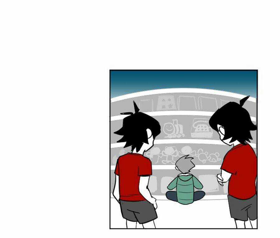 Bạn Trai Tôi Là Zombie Chapter 12 trang 25