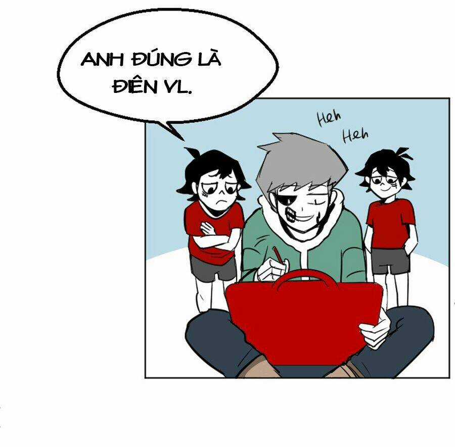 Bạn Trai Tôi Là Zombie Chapter 12 trang 26