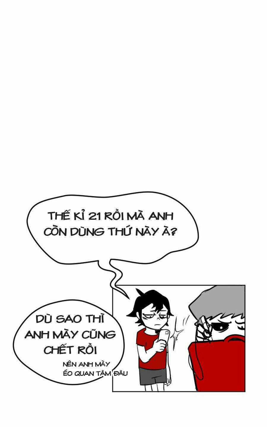 Bạn Trai Tôi Là Zombie Chapter 12 trang 31