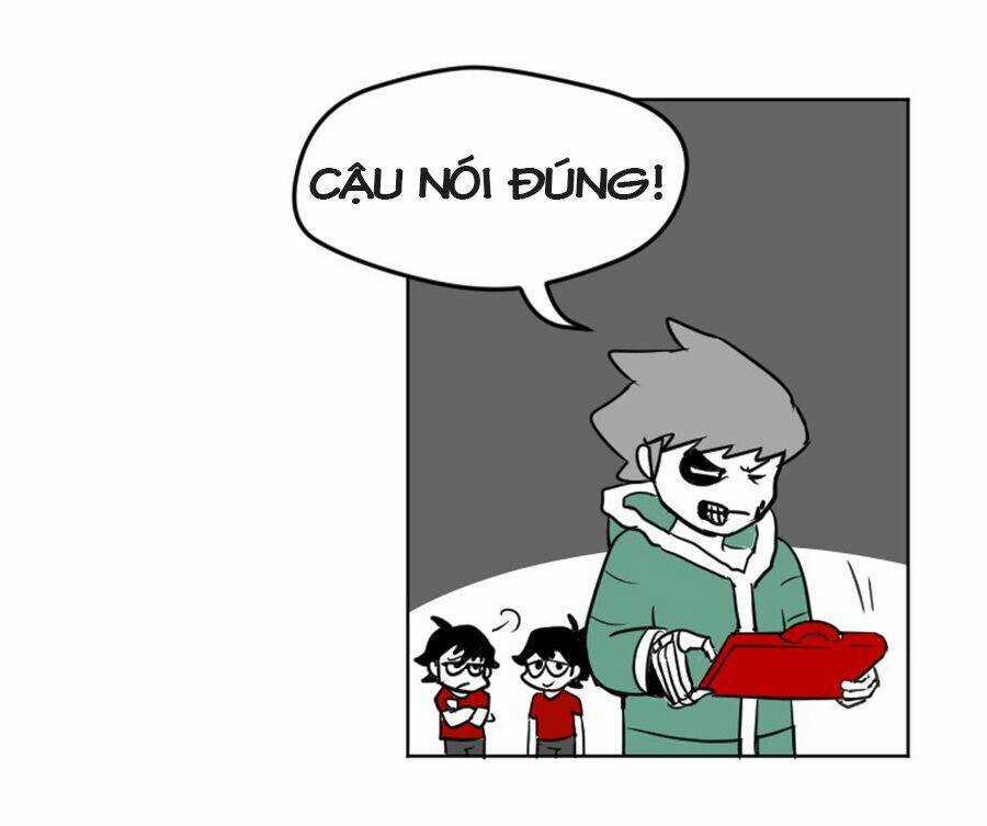 Bạn Trai Tôi Là Zombie Chapter 12 trang 33