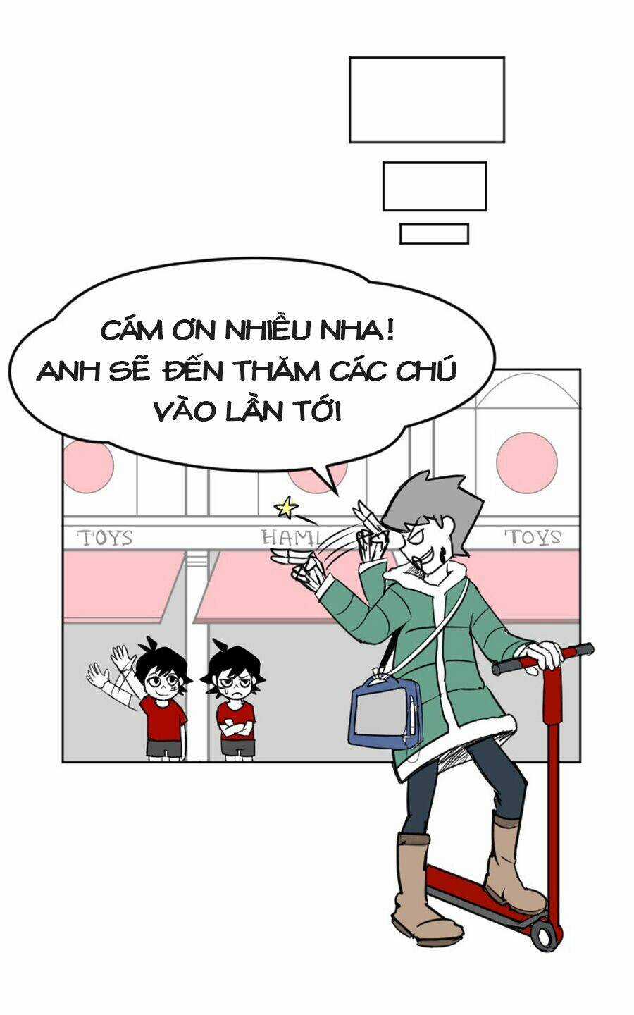 Bạn Trai Tôi Là Zombie Chapter 12 trang 35