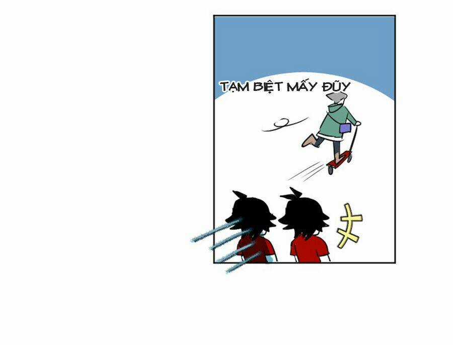 Bạn Trai Tôi Là Zombie Chapter 12 trang 36