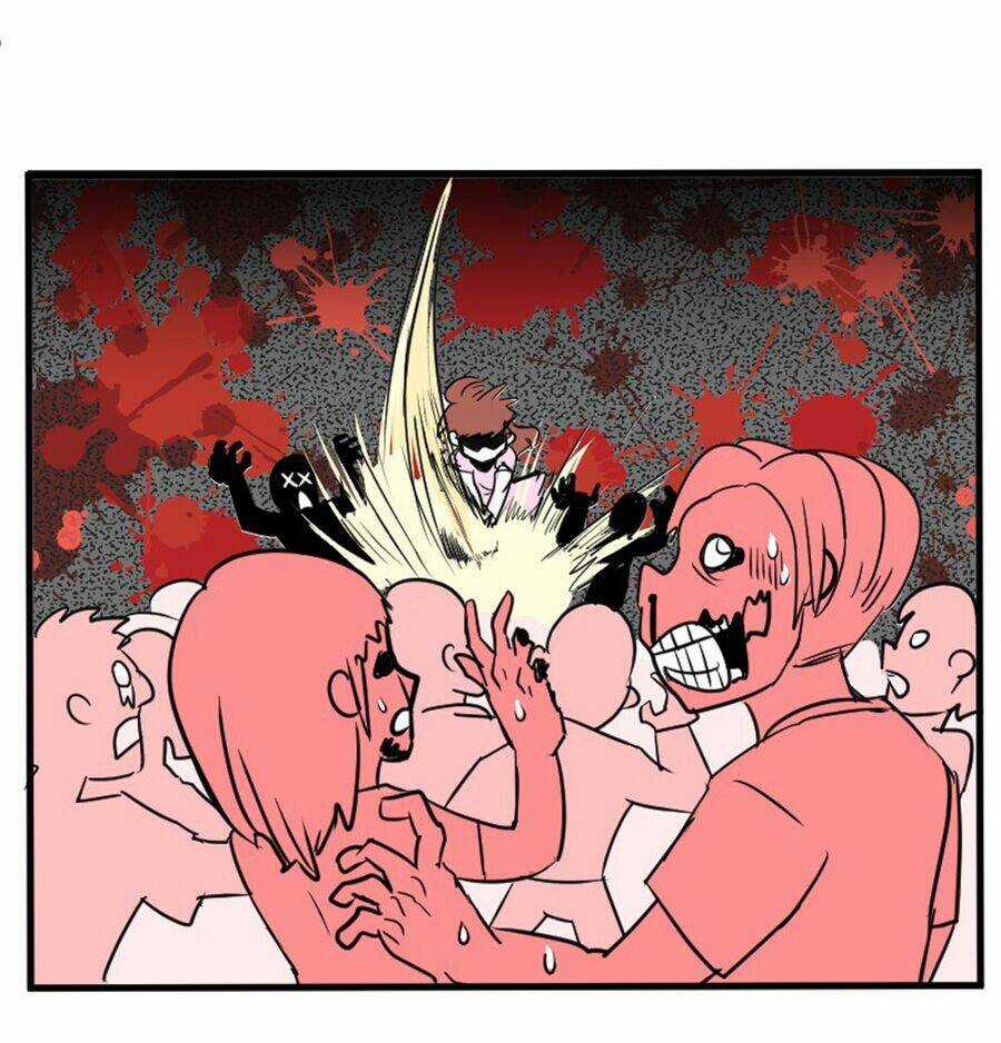 Bạn Trai Tôi Là Zombie Chapter 12 trang 37