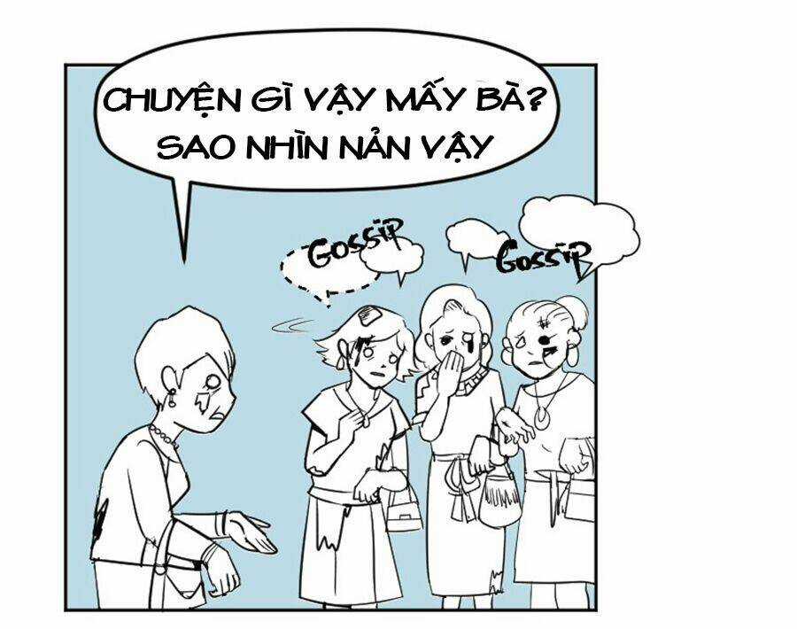 Bạn Trai Tôi Là Zombie Chapter 12 trang 4