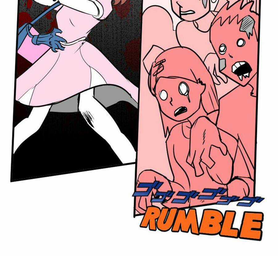 Bạn Trai Tôi Là Zombie Chapter 12 trang 41