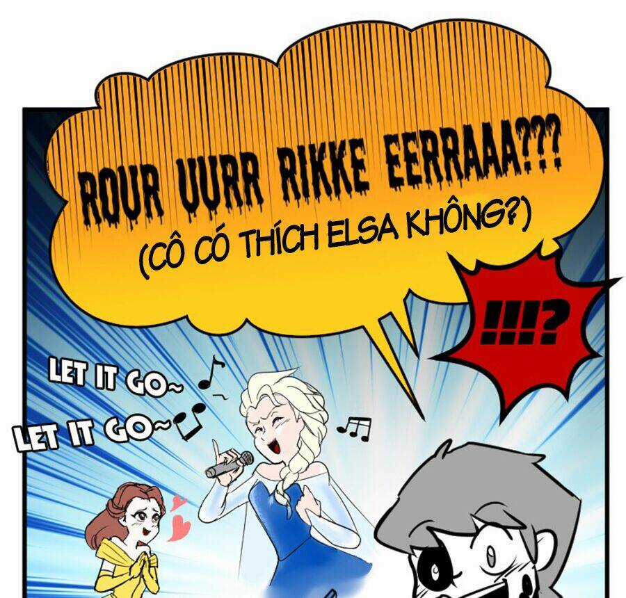 Bạn Trai Tôi Là Zombie Chapter 12 trang 42