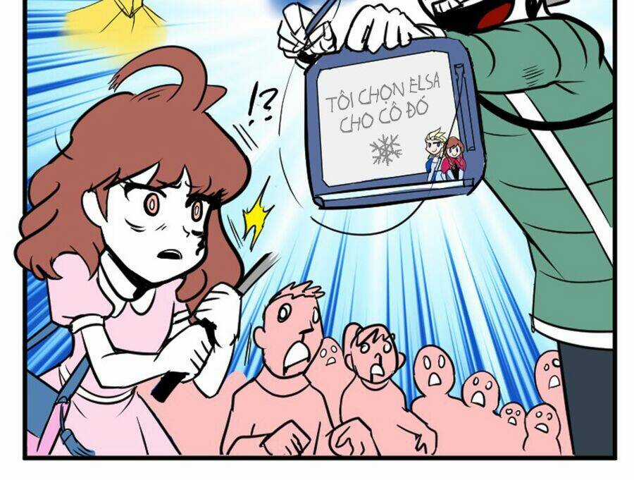 Bạn Trai Tôi Là Zombie Chapter 12 trang 43