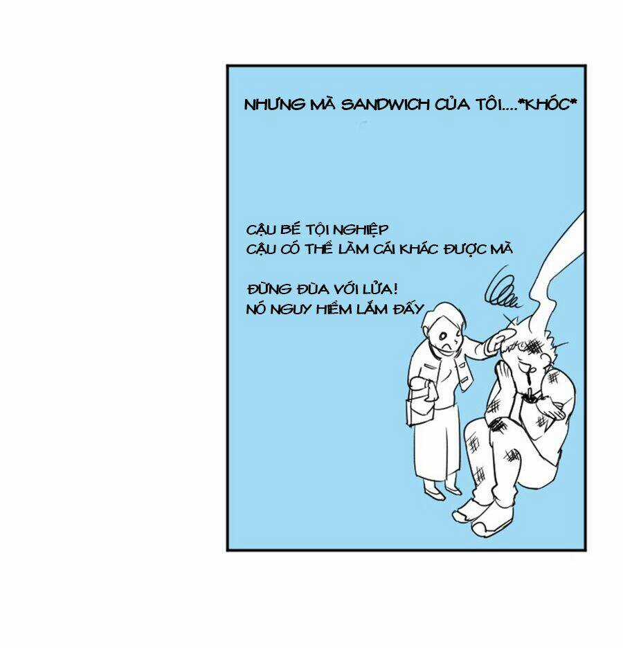 Bạn Trai Tôi Là Zombie Chapter 12 trang 45