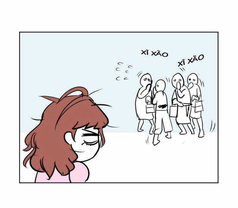 Bạn Trai Tôi Là Zombie Chapter 12 trang 8