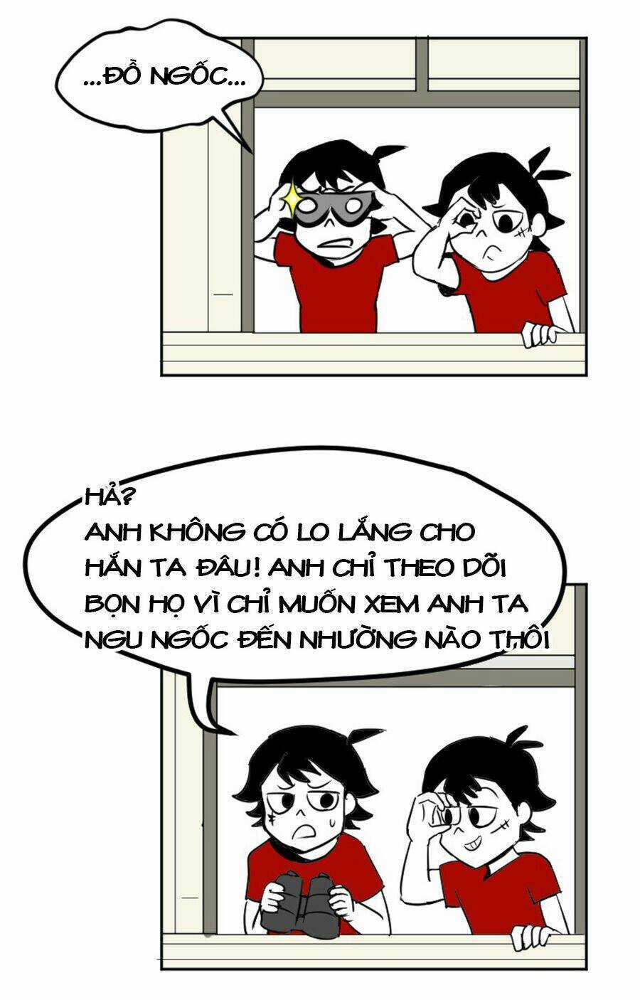 Bạn Trai Tôi Là Zombie Chapter 13 trang 11