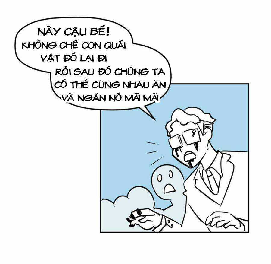 Bạn Trai Tôi Là Zombie Chapter 13 trang 13