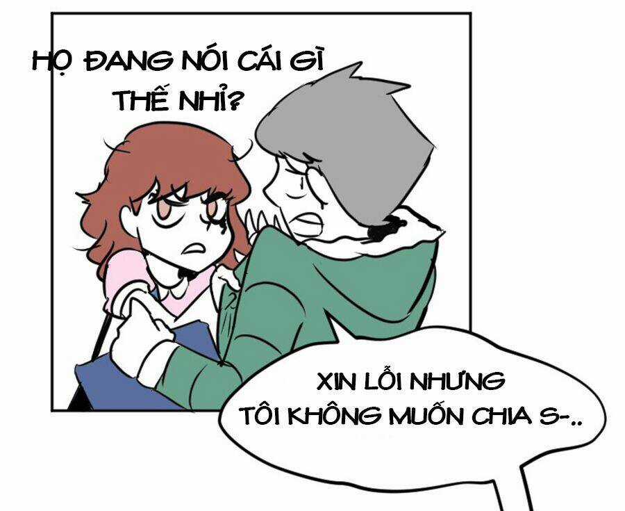 Bạn Trai Tôi Là Zombie Chapter 13 trang 14