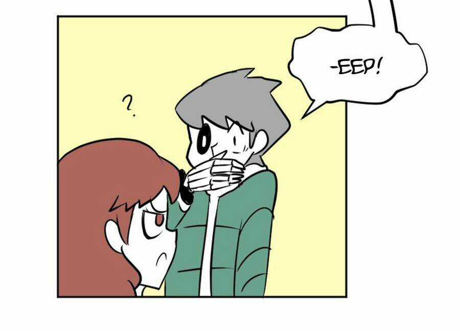 Bạn Trai Tôi Là Zombie Chapter 13 trang 15