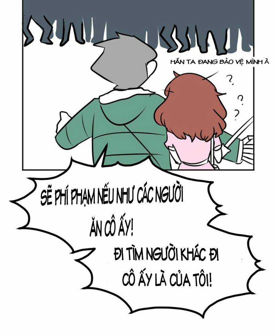 Bạn Trai Tôi Là Zombie Chapter 13 trang 19