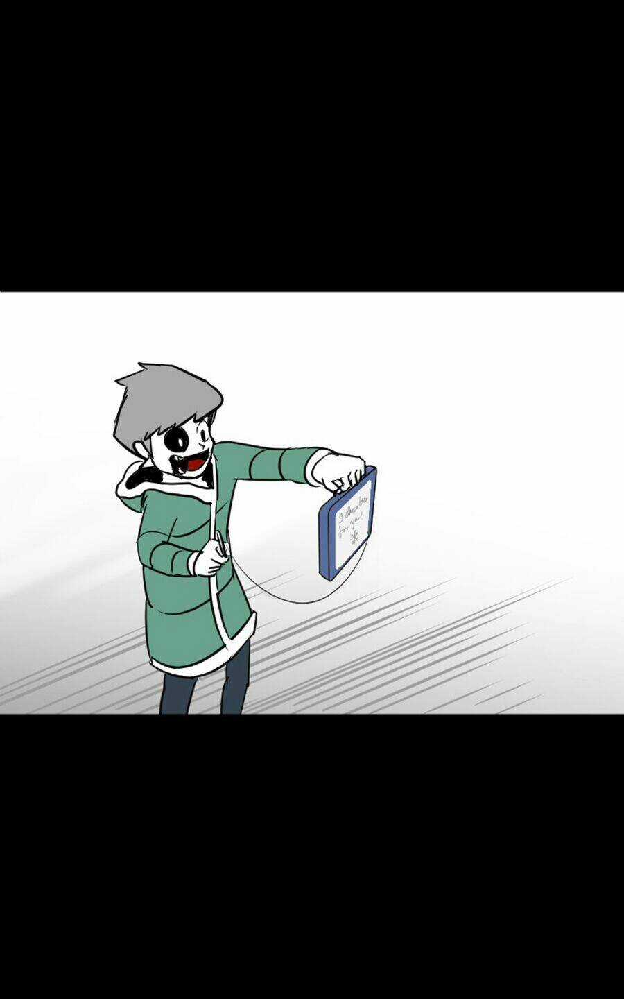 Bạn Trai Tôi Là Zombie Chapter 13 trang 2