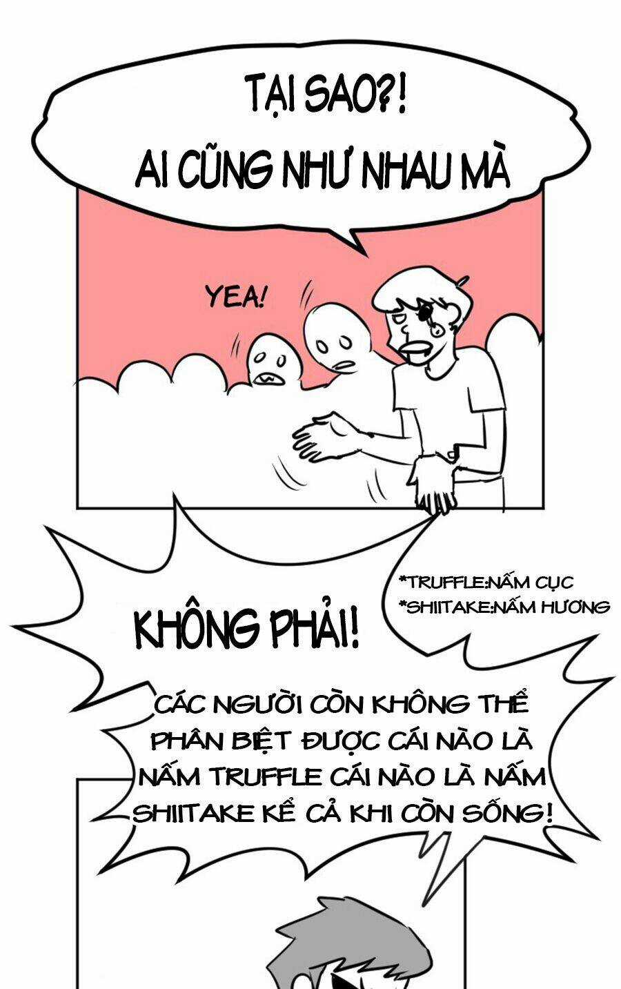 Bạn Trai Tôi Là Zombie Chapter 13 trang 20