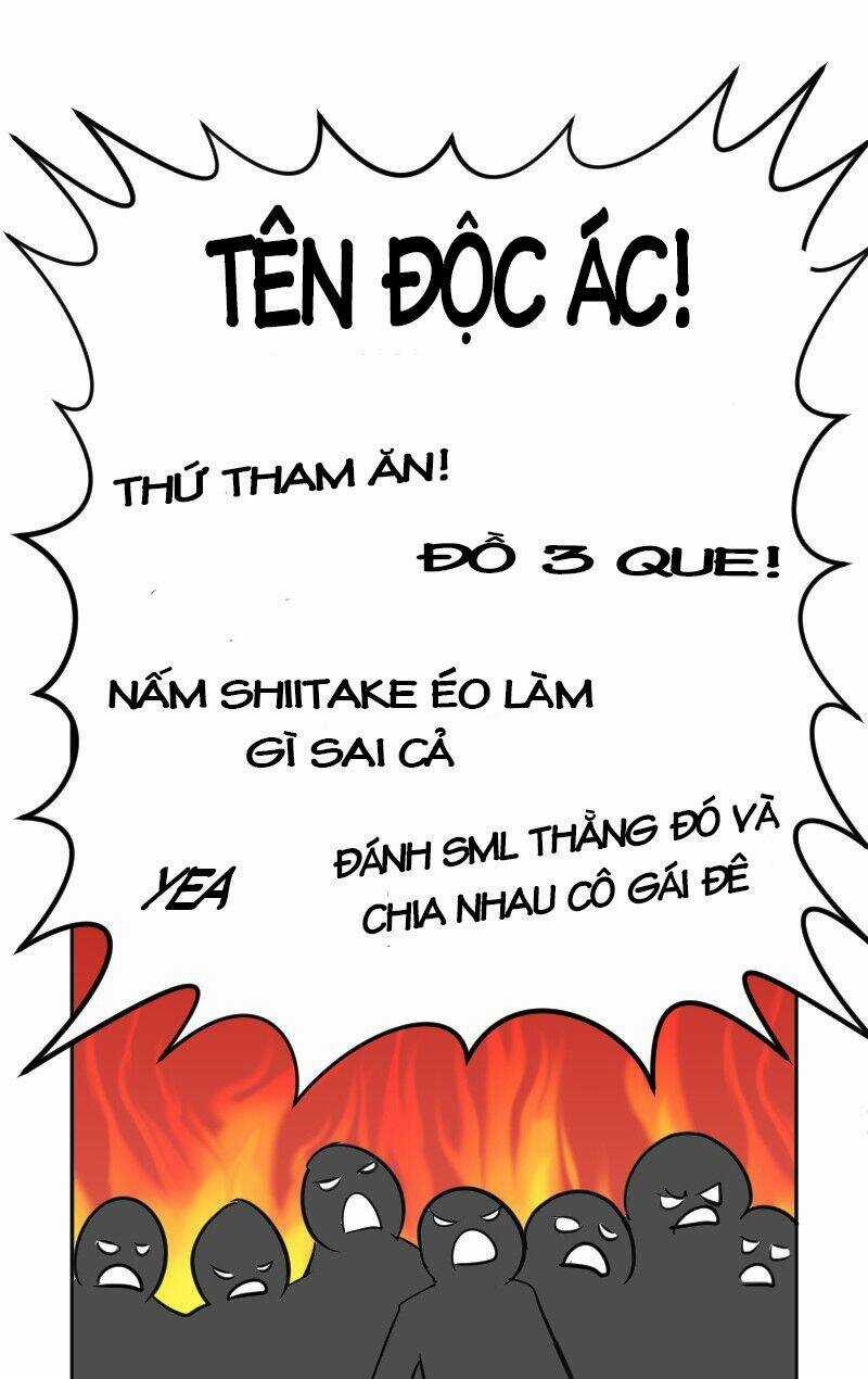 Bạn Trai Tôi Là Zombie Chapter 13 trang 23